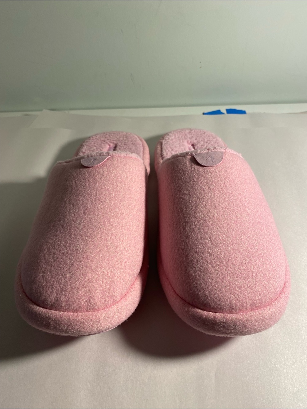 allbirds New Pink Cozy Wool Slip-Ons Slippers